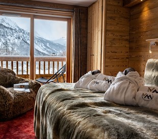 Réservation à 1€ - Hôtel Ski Lodge ***