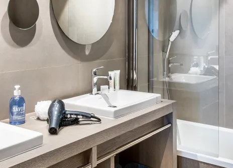 Appartement 160m² duplex cheminée 5 chambres 10 personnes - chalet 5 étoiles Skadi