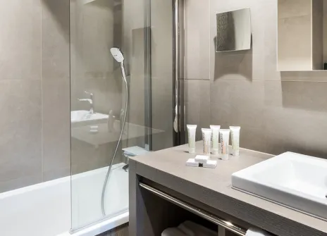 Appartement 60m² 2 chambres 4 personnes - chalet skadi val d'isère
