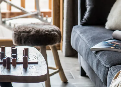 Appartement 90m² 3 chambres 6 personnes - Chalet Skadi à Val d'Isère