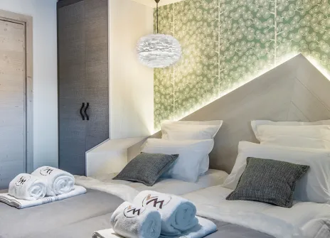 Appartement 60m² 2 chambres 4 personnes - chalet skadi val d'isère