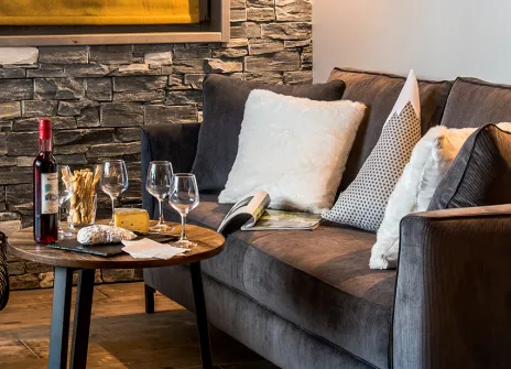 Appartement 57m² 2 chambres 4 personnes - montana lodge 5 étoiles à Val Thorens
