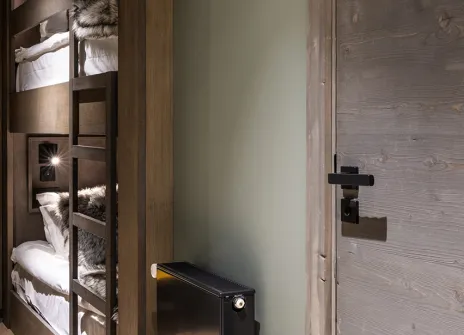 Appartement 2 chambres + cabine - chalets izia