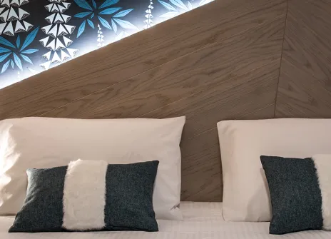 Appartement 57m² 2 chambres 4 personnes - montana lodge 5 étoiles à Val Thorens