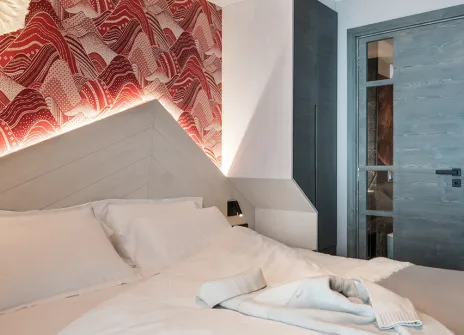 Appartement 2 chambres - chalets izia