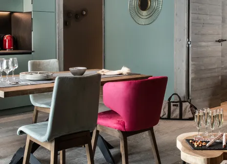 Appartement 2 chambres - chalets izia