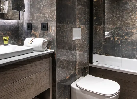 Appartement 2 chambres - chalets izia