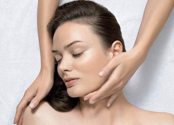 Spa val thorens avec massage