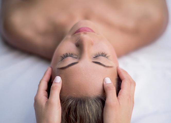 Massage spa résidence Montana Plein Sud à Val Thorens