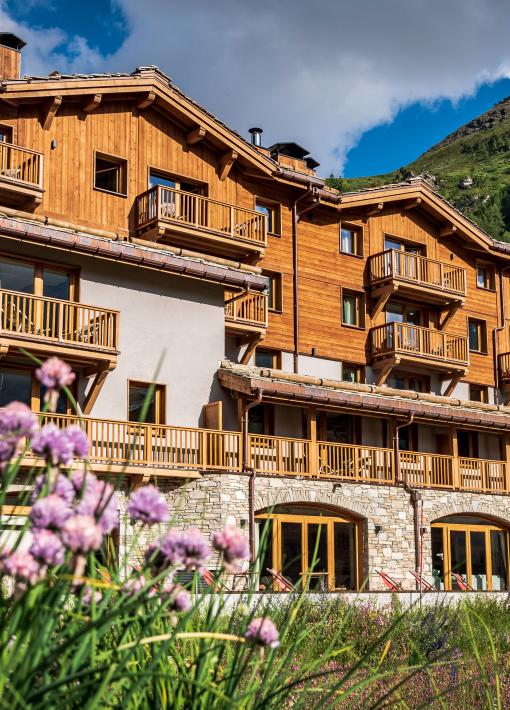 Chalet Skadi à Val d'Isère