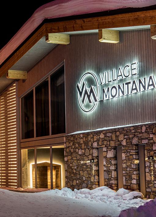Résidence Montana Lodge ski aux pieds à Val Thorens
