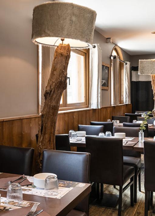 ÉTABLISSEMENTS EN SAVOIE AVEC LA FORMULE BED & BREAKFAST