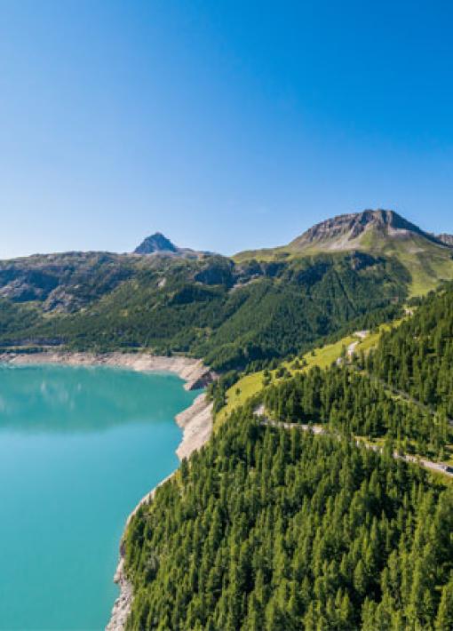 location de vacances en été à la montagne