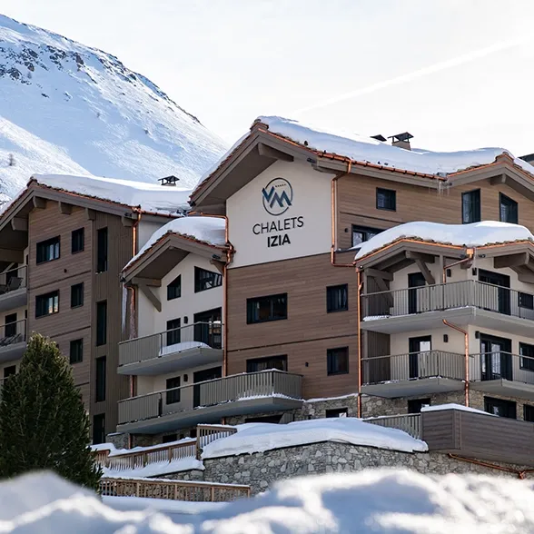 Chalet Val d'Isère
