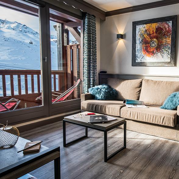 Résidence Montana Valbel à Val Thorens