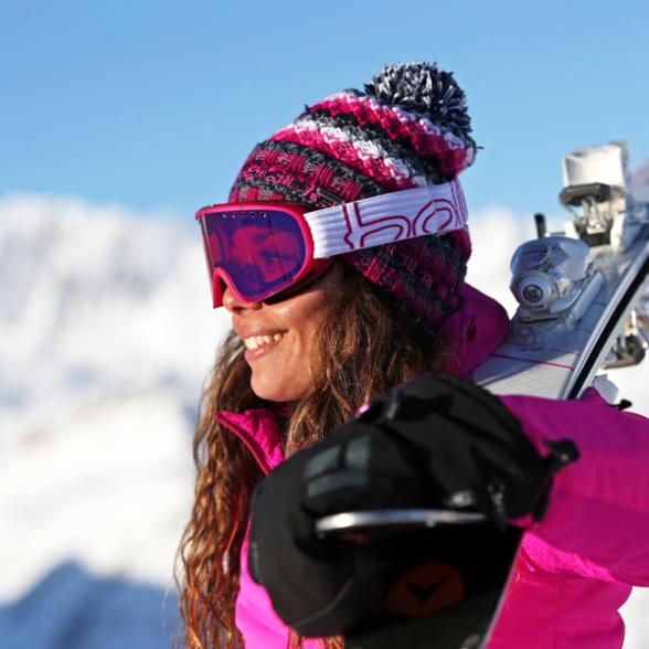 checklist valise ski