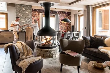 Appartement 10 personnes Val d'Isère