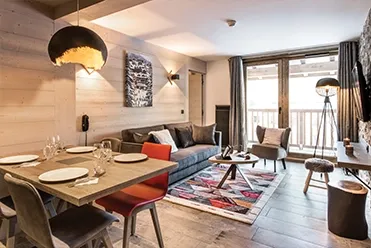 Appartement 4 personnes Val d'Isère