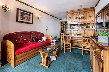 Appartement 3 personnes Val Thorens