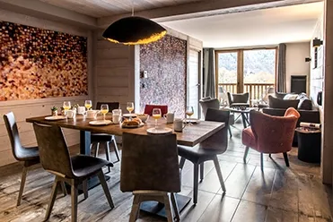 Appartement 6 personnes Val d'Isère