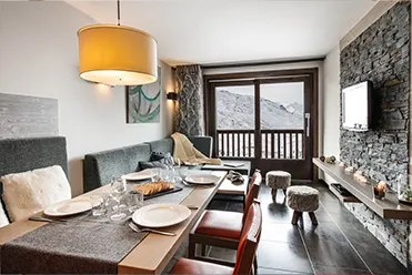 Résidence 5 étoiles Val Thorens