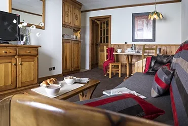 Appartement 4 personnes Val Thorens