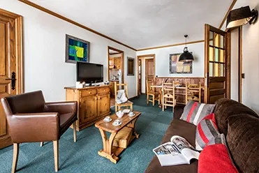 Appartement 6 personnes Val Thorens