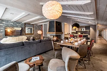 Appartement 8 personnes Val d'Isère