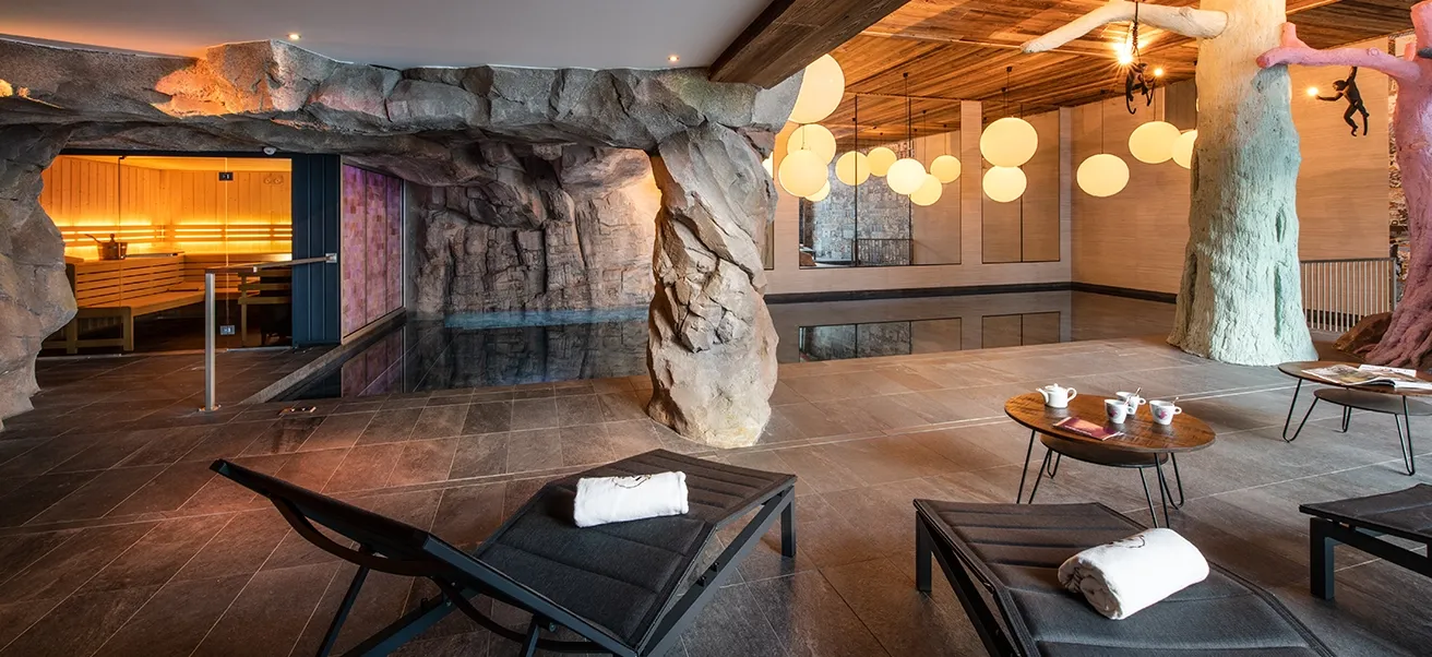 Spa Val d'Isère