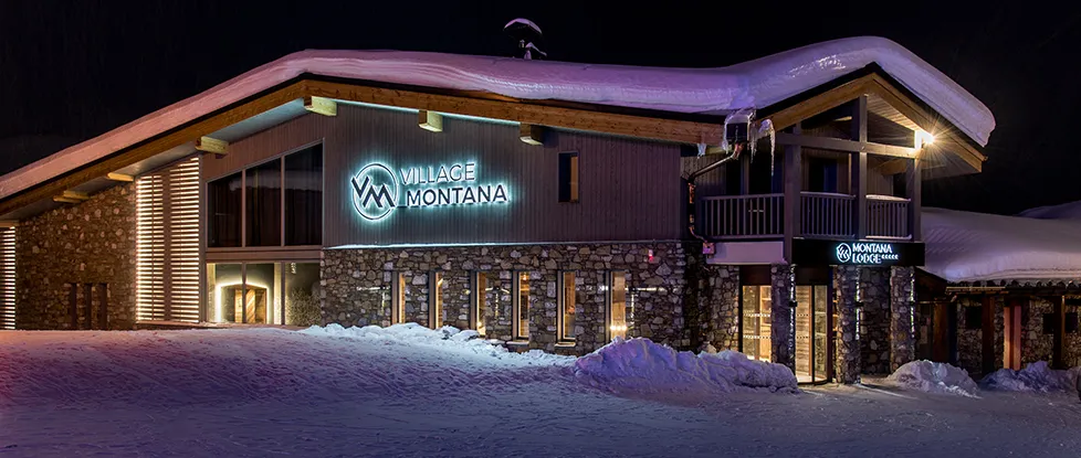 Résidence Montana Lodge 5 étoiles Val Thorens