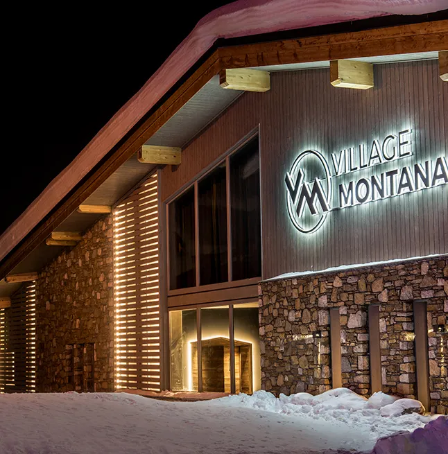 Résidence Montana Lodge Val Thorens ski aux pieds
