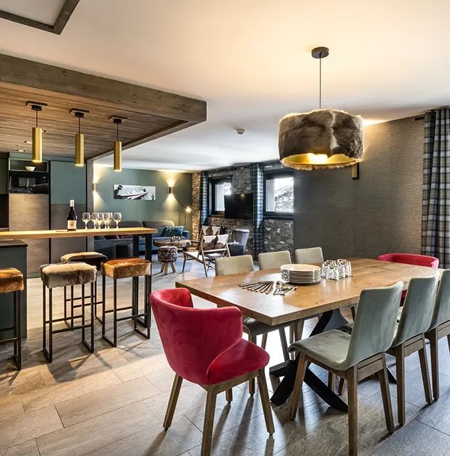 Appartement 6 personnes