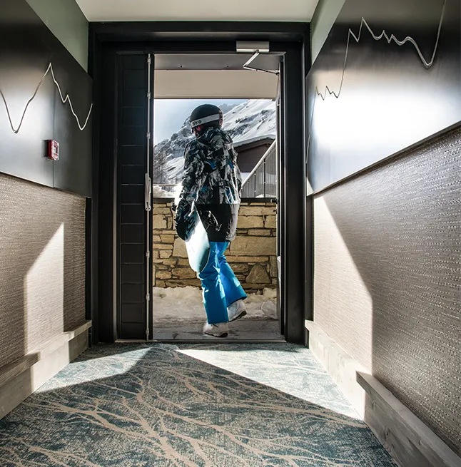 chalets spa savoie val d'isère