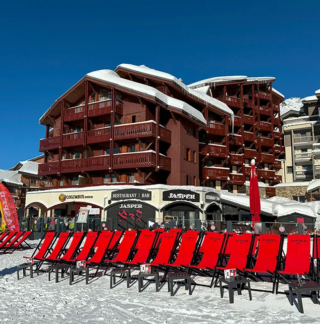 jasper restaurant