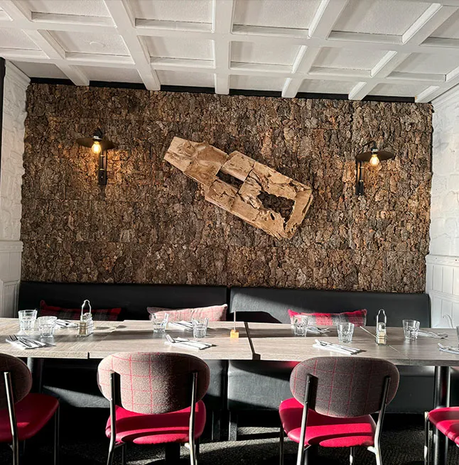 restaurant le jasper