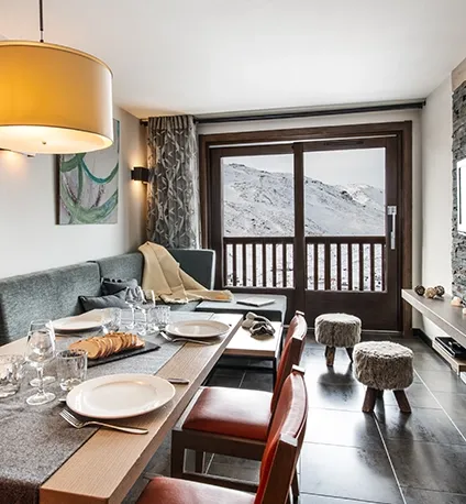 Résidence 5 étoiles Val Thorens