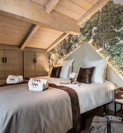 Chalet 5 étoiles Val d'Isère