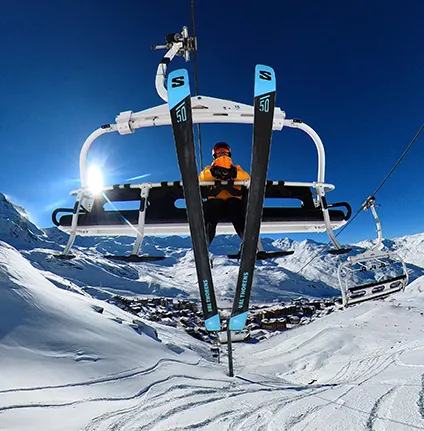 séjour ski montagne