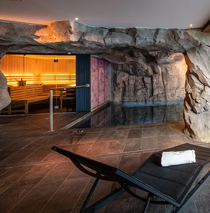 Spa chalets Izia à Val d'Isère 
