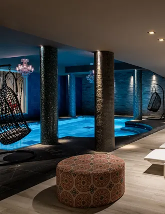 spa chalet skadi - 5 étoiles