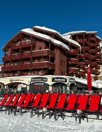 jasper restaurant