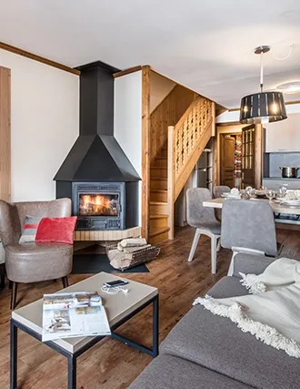 Résidence Val Thorens