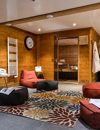 Hôtel spa Val d'Isère