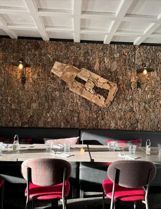 restaurant le jasper