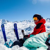 station val thorens