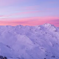 station ski val thorens