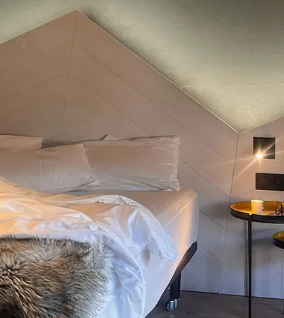 chambre izia