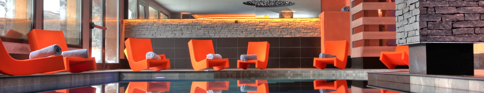 Spa à val thorens Résidence Montana Plein Sud