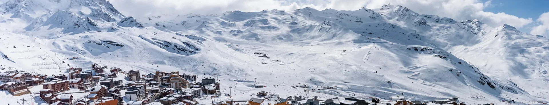 Résidence hôtelière Val Thorens