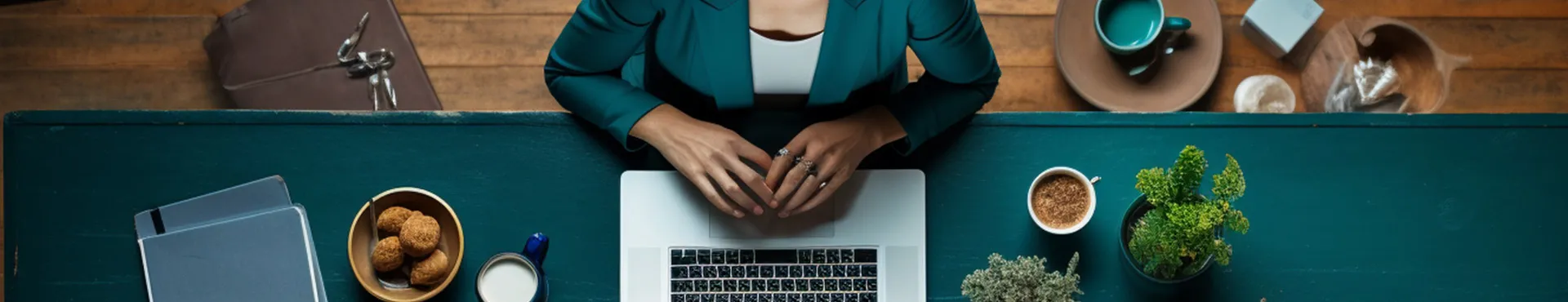 Réservation sur un ordinateur dans un bureau